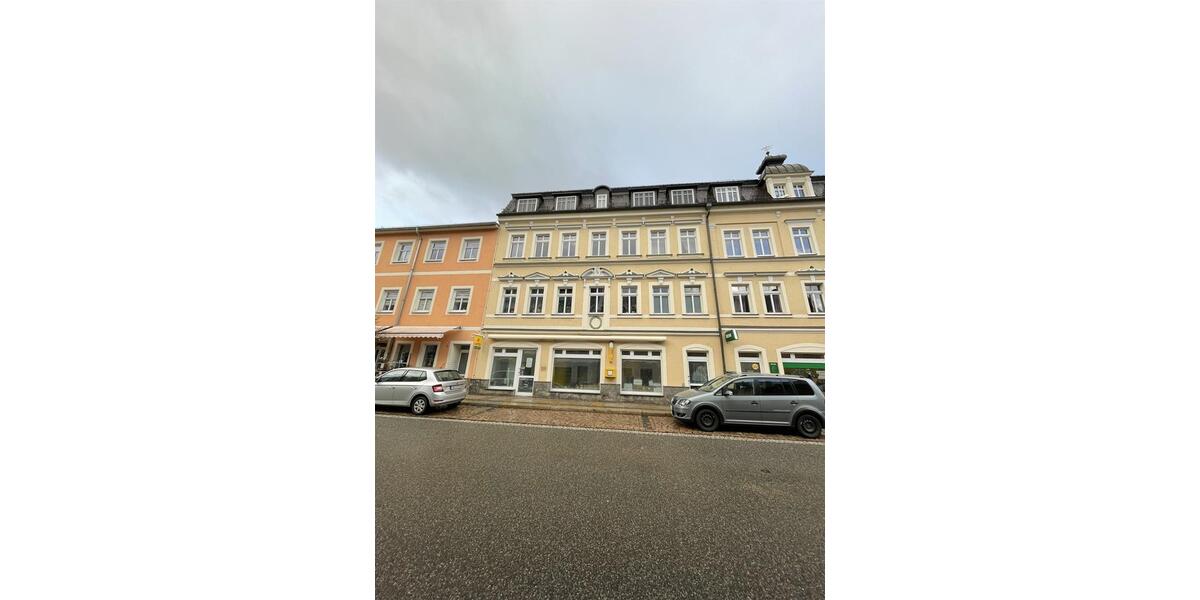 Etagenwohnung Waldheim - 3 Zimmer, 80 m&sup2;, 504&euro; | Angebot:23041646