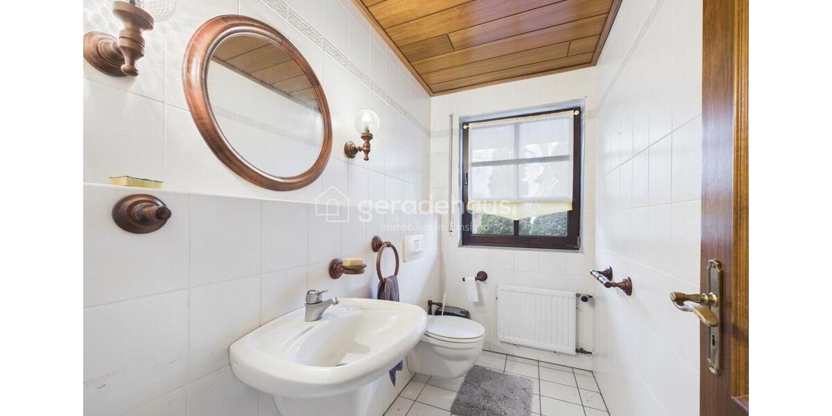 Erdgeschoßwohnung Lingen (Ems) Damaschke - 4 Zimmer, 141 m&sup2;, 1.150&euro; | Angebot:24345591