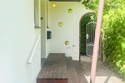 Charmantes Einfamilienhaus mit Garten in guter Lage