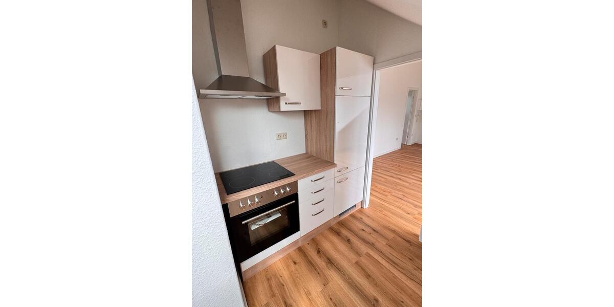 Dachgeschoßwohnung Löhne - 3 Zimmer, 50 m&sup2;, 500&euro; | Angebot:26704147