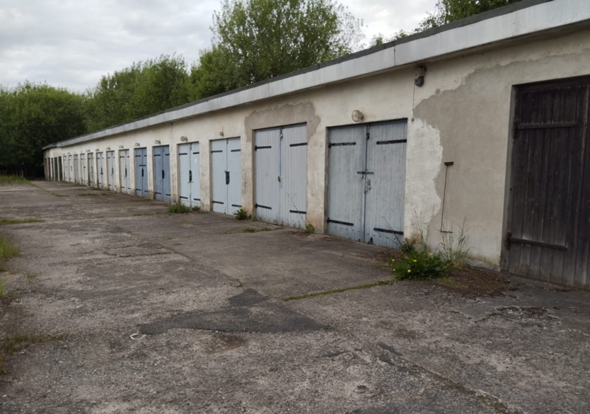 Halle in Parchim 130 € 36 m²