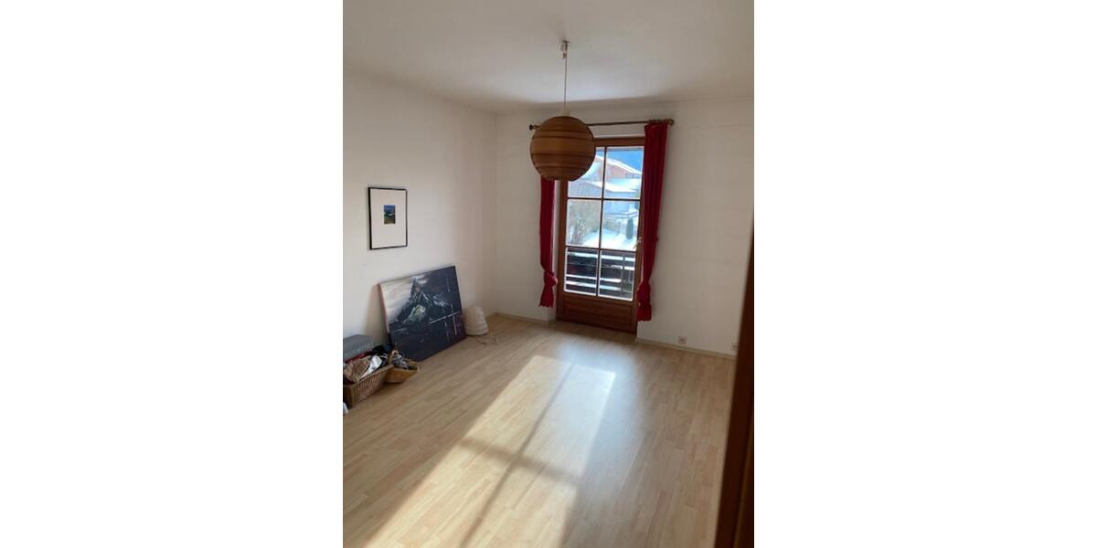 4 Zi. Wohnung mit Garten und Garage zu vermieten 4 zimmer