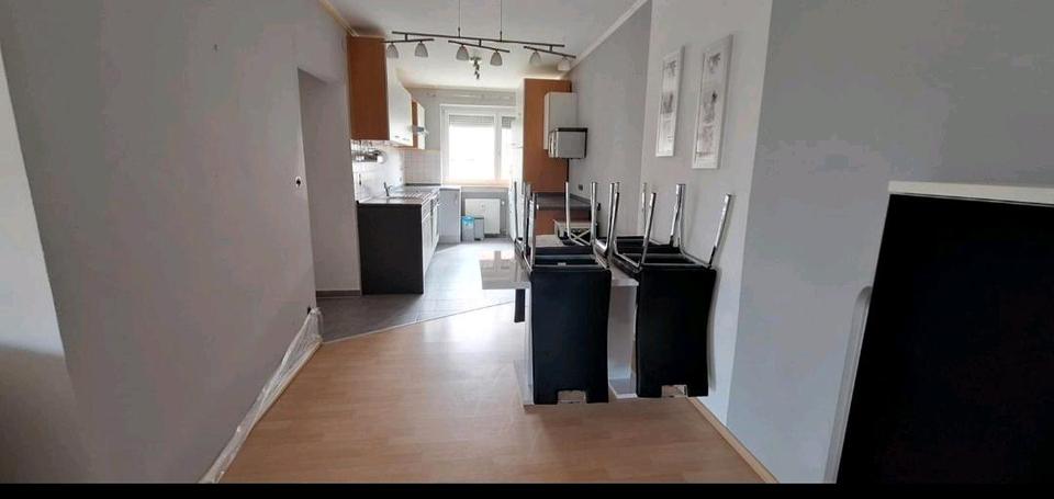 Etagenwohnung Weißenburg in Bayern - 1 Zimmer, 60 m&sup2;, 600&euro; | Angebot:24946632
