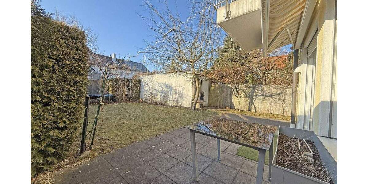 Familienfreundliches Reiheneckhaus im Maxhof 4 zimmer