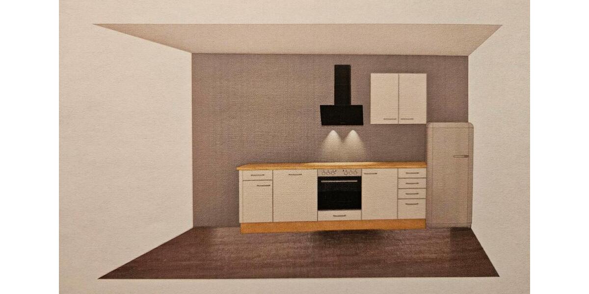 Frisch renovierte 2-Zimmer-Wohnung 70qm - Zentrale Lage 2 zimmer