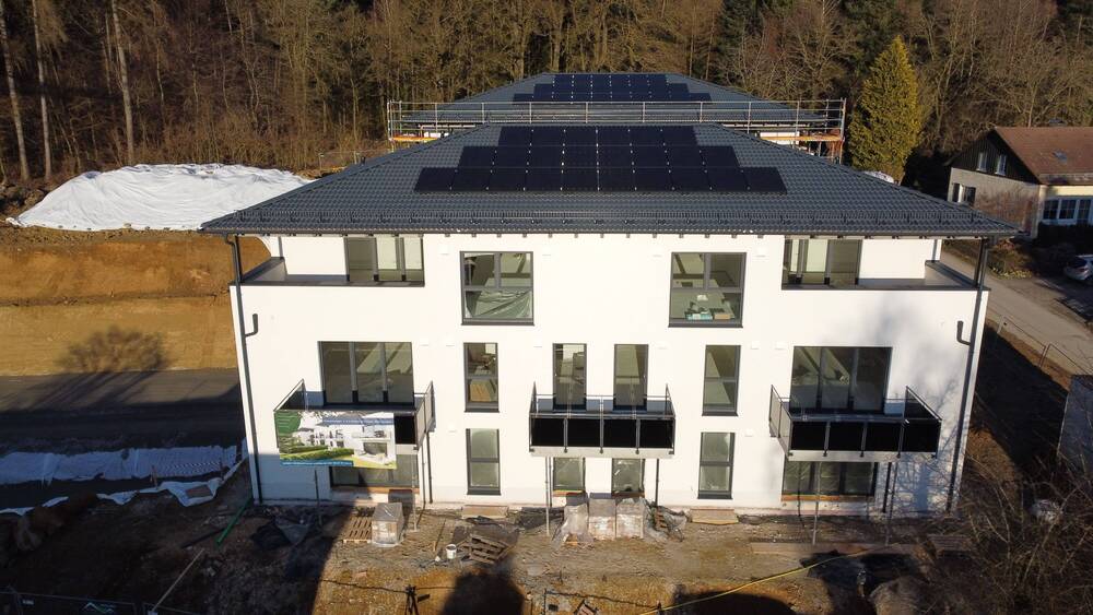 Etagenwohnung Bad Griesbach i.Rottal Griesbach - 3 Zimmer, 103 m&sup2;, 1.100&euro; | Angebot:20593361