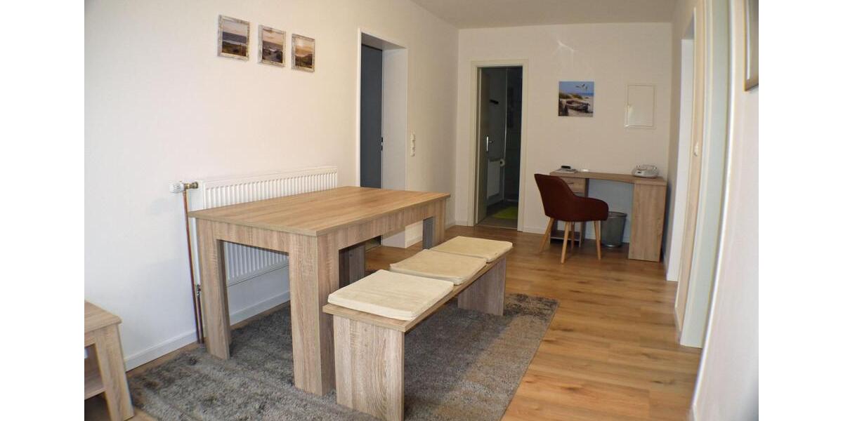 Wohnen auf Zeit Scharbeutz Wulfsdorf - 2 Zimmer, 45 m&sup2;, 1.050&euro; | Angebot:24153890