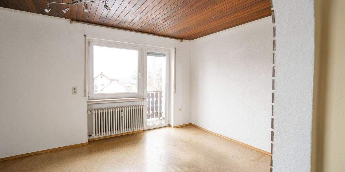 Etagenwohnung Oberelsbach Weisbach - 5 Zimmer, 115 m&sup2;, 590&euro; | Angebot:25690301