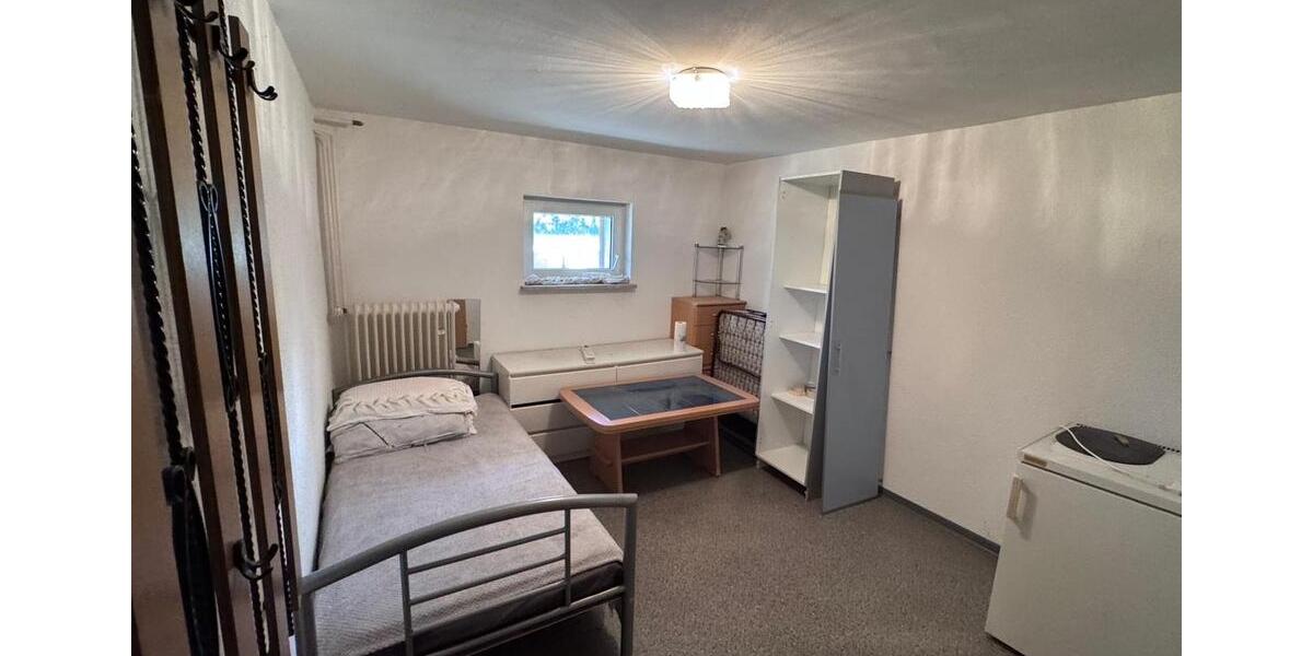 Etagenwohnung Darmstadt Darmstadt-West - 1 Zimmer, 15 m&sup2;, 400&euro; | Angebot:26533511
