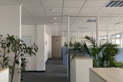 Helle Bürofläche in zentraler Lage von Oberursel zu vermieten zimmer