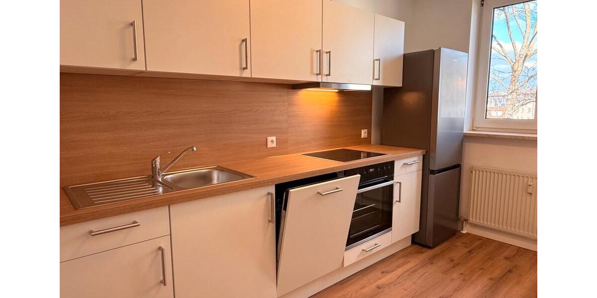 Etagenwohnung Bayreuth Altstadt - 4 Zimmer, 86 m&sup2;, 1.600&euro; | Angebot:24818507