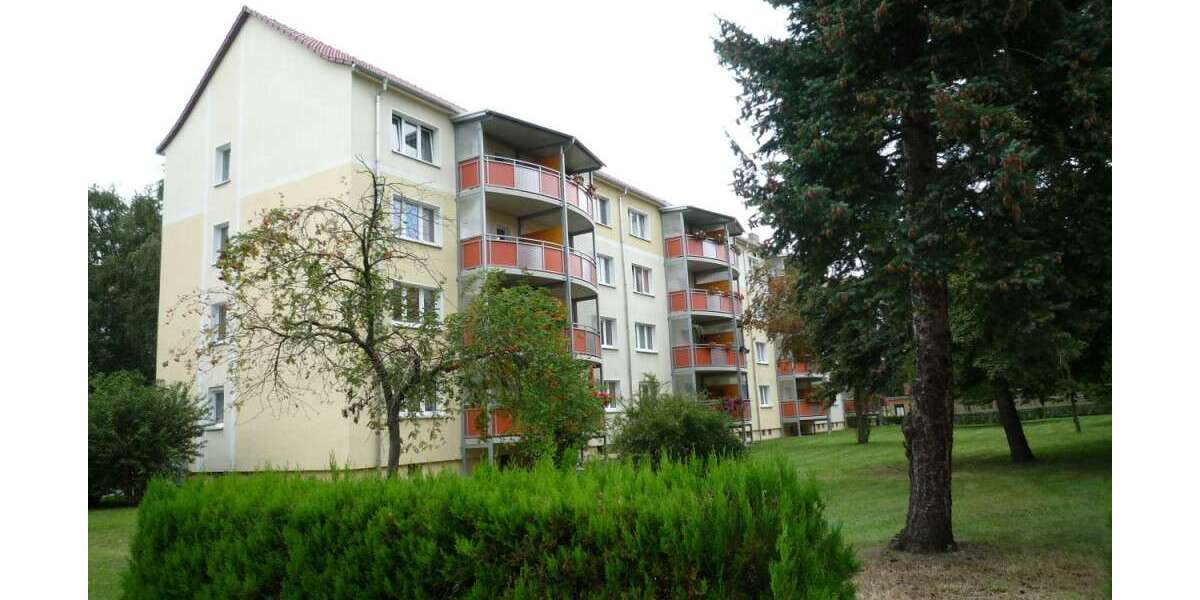 Etagenwohnung Finsterwalde - 2.5 Zimmer, 59 m&sup2;, 386&euro; | Angebot:26094680