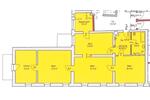 Etagenwohnung Bad Kötzting - 5 Zimmer, 143 m&sup2;, 887&euro; | Angebot:26067078