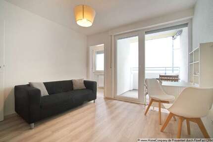 Wohnen auf Zeit in Dortmund 850 € 1 zimmer