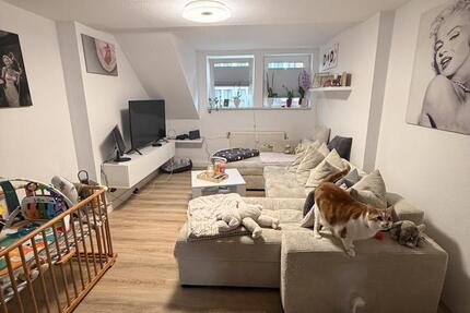 Schicke 4-Raum-Maisonette-Wohnung mit Pkw-Stellplatz! 4 zimmer