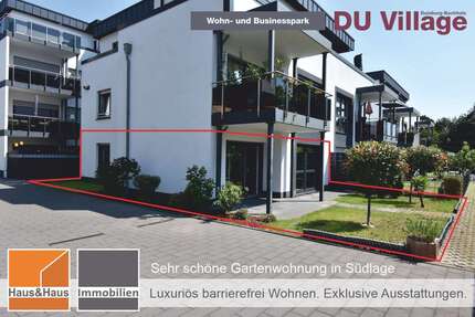 Wohnung Duisburg-Buchholz Buchholz - 2 Zimmer, 73 m&sup2;, 962&euro; | Angebot:26950492