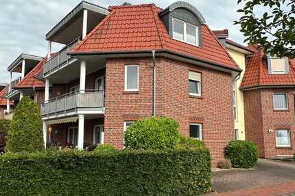 Wohnung Westerstede - 3 Zimmer, 80 m&sup2;, 780&euro; | Angebot:26897687