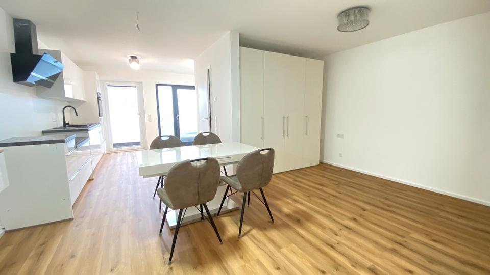 Etagenwohnung Rottenburg am Neckar - 1 Zimmer, 40 m&sup2;, 650&euro; | Angebot:26044410