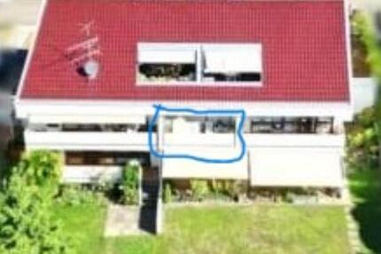 1 Zimmer Wohnung 30m mit Balkon und Garten in Korb zu vermieten 1 zimmer