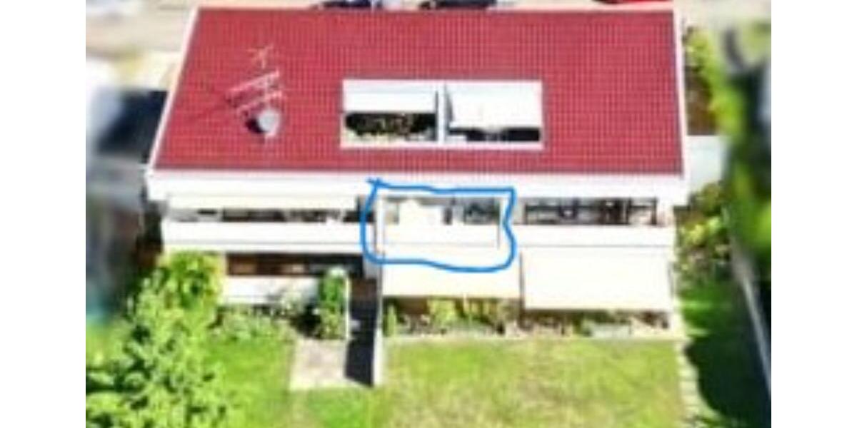 1 Zimmer Wohnung 30m mit Balkon und Garten in Korb zu vermieten 1 zimmer