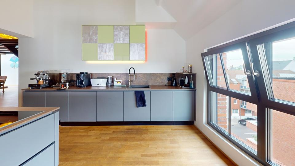 Wohnen auf Zeit Köln Nippes - 1 Zimmer, 32 m&sup2;, 855&euro; | Angebot:25517114