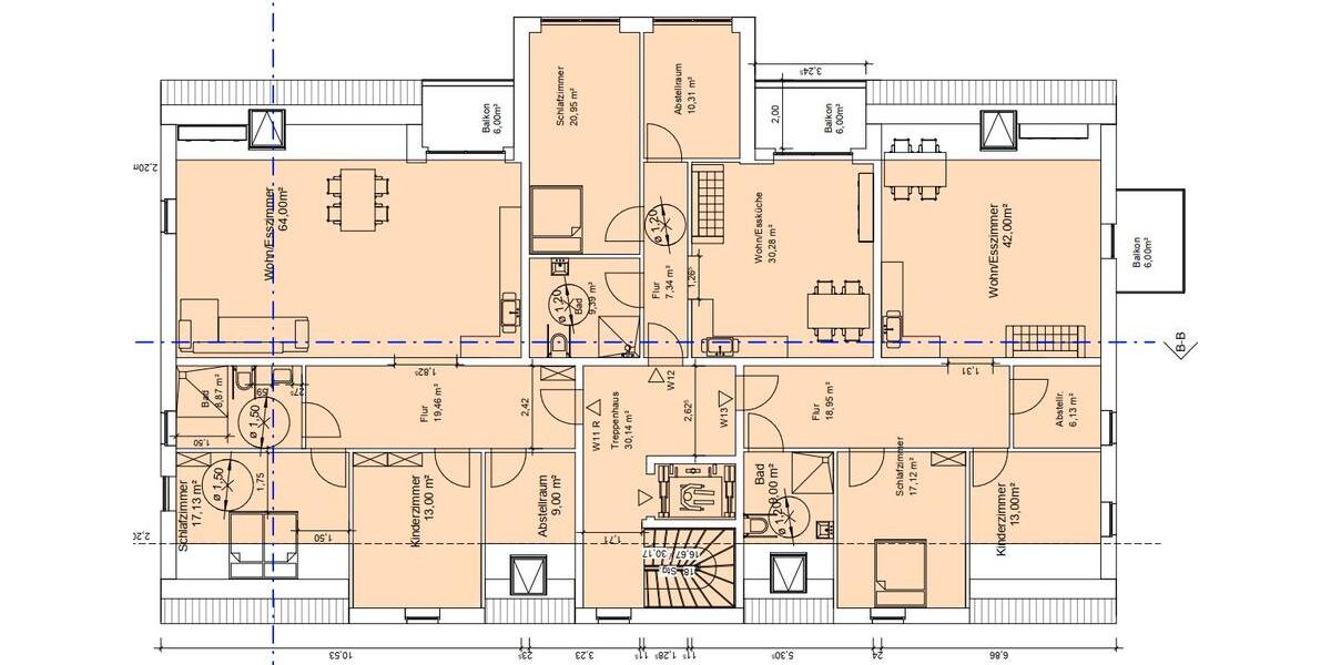 Einfamilienhaus Stuhr - 4 Zimmer, 110 m&sup2;, 1.500&euro; | Angebot:26005650