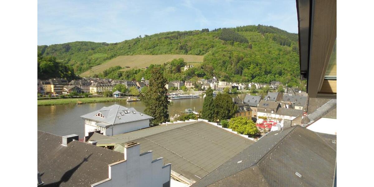 Über den Dächern von Traben-Trarbach 2 zimmer