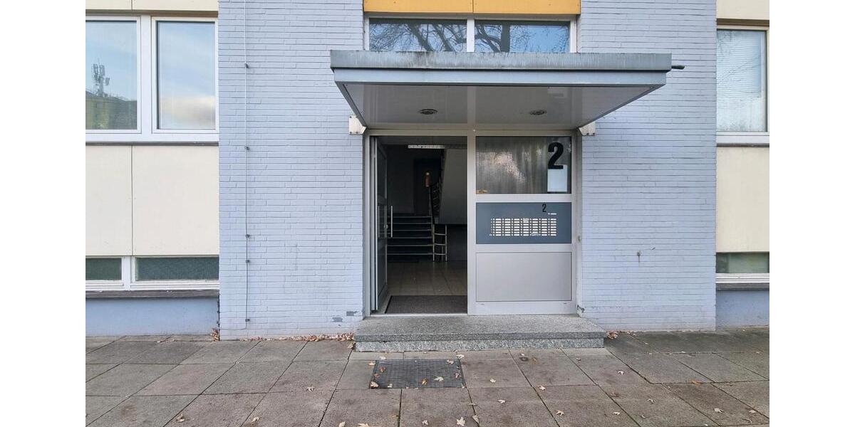 Etagenwohnung Salzgitter - 2 Zimmer, 48 m&sup2;, 584&euro; | Angebot:24805436