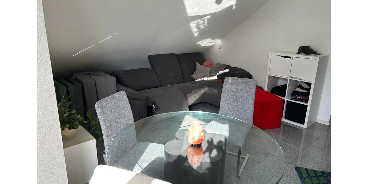 Dachgeschoßwohnung Oberndorf am Neckar - 1.5 Zimmer, 36 m&sup2;, 920&euro; | Angebot:25723258