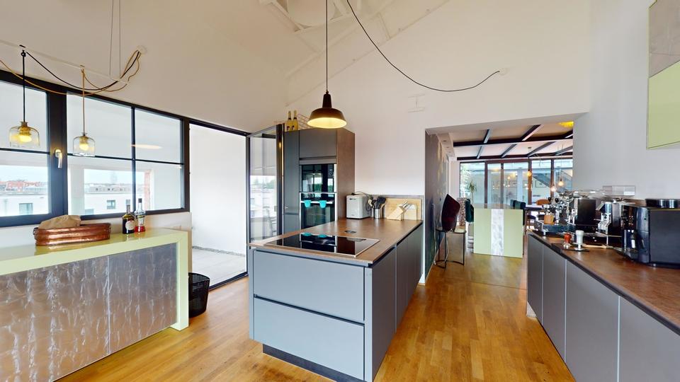 Wohnen auf Zeit Köln Nippes - 1 Zimmer, 32 m&sup2;, 855&euro; | Angebot:25517114