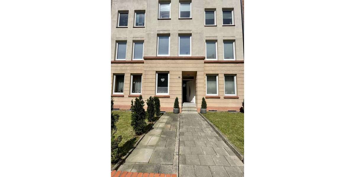 Etagenwohnung Kiel Gaarden-Ost - 4 Zimmer, 95 m&sup2;, 855&euro; | Angebot:27181506