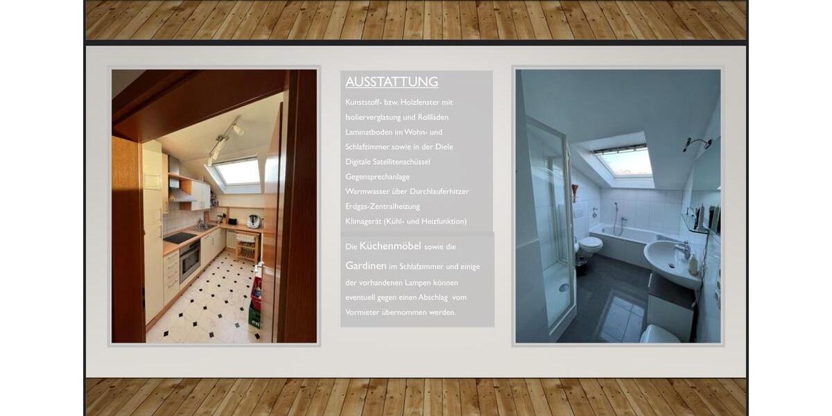 Etagenwohnung Erkelenz - 2 Zimmer, 70 m&sup2;, 900&euro; | Angebot:24817284