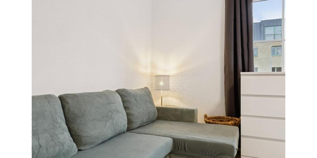 Wohnen auf Zeit Greifswald - 1 Zimmer, 31 m&sup2;, 560&euro; | Angebot:25256797