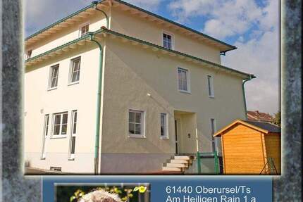 OBERURSEL - TOP-DHH in ruhiger Wohnlage! 6 zimmer