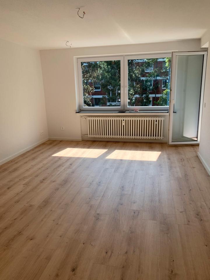 Frisch renoviert und Masch-See näher