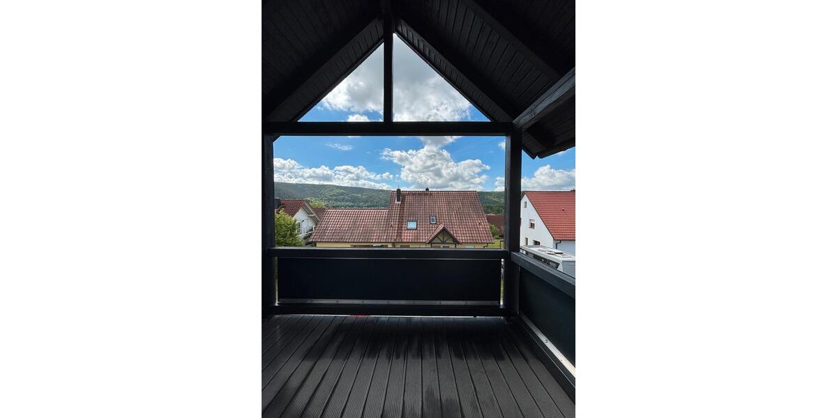 Dachgeschoßwohnung Bad Bocklet - 2 Zimmer, 66 m&sup2;, 660&euro; | Angebot:26662944