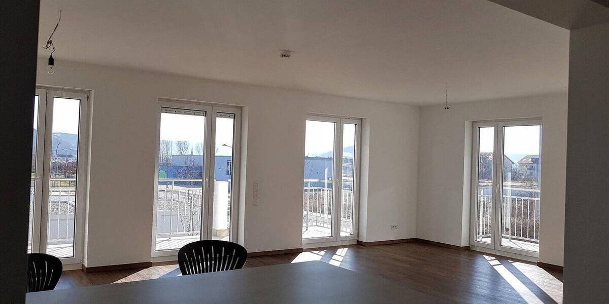 Etagenwohnung Bad Kissingen Winkels - 3 Zimmer, 112 m&sup2;, 1.050&euro; | Angebot:26527762