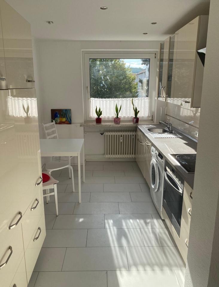 2 Zimmer Wohnung auf Zeit in Hannover Ahlem zimmer