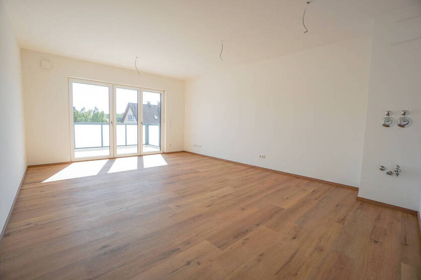 Traumhafte 2-Zimmer Wohnung! Hell, schick und großzügiger Balkon | modernes Bad mit Luxus-Dusche