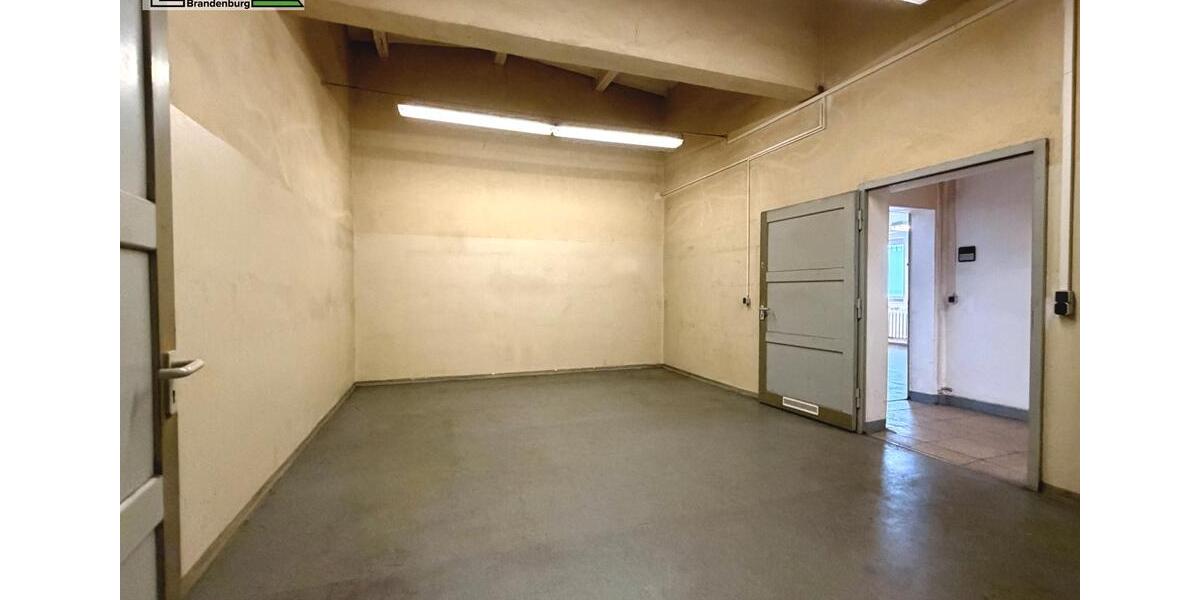 Gewerbeobjekt Brandenburg an der Havel Görden - 2.436&euro; | Angebot:26300341