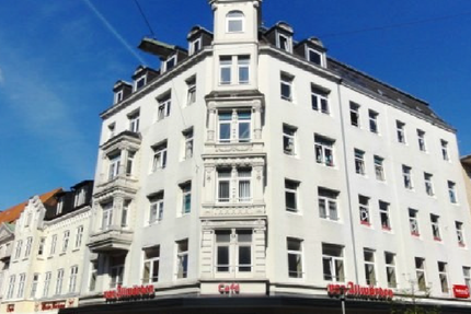 Wohnung Flensburg - 2 Zimmer, 63 m&sup2;, 650&euro; | Angebot:27009490