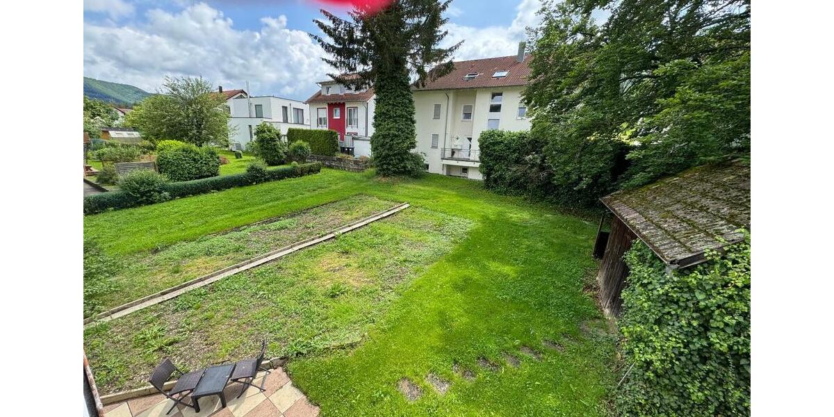 Erdgeschoßwohnung Dettingen an der Erms - 3 Zimmer, 80 m&sup2;, 1.300&euro; | Angebot:25300810