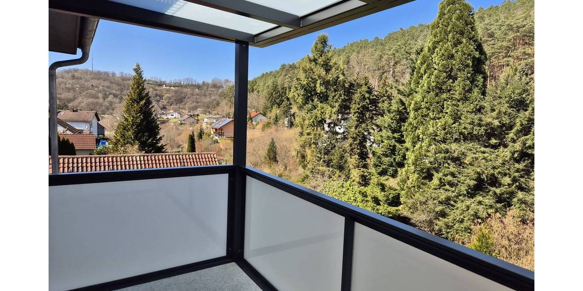 Etagenwohnung Eppenbrunn - 3 Zimmer, 64 m&sup2;, 986&euro; | Angebot:23981823