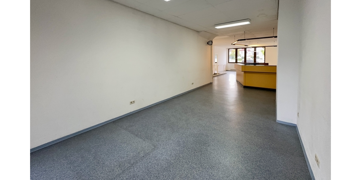 Vielseitige Ladenfläche in bester Innenstadtlage von Senden 5 zimmer