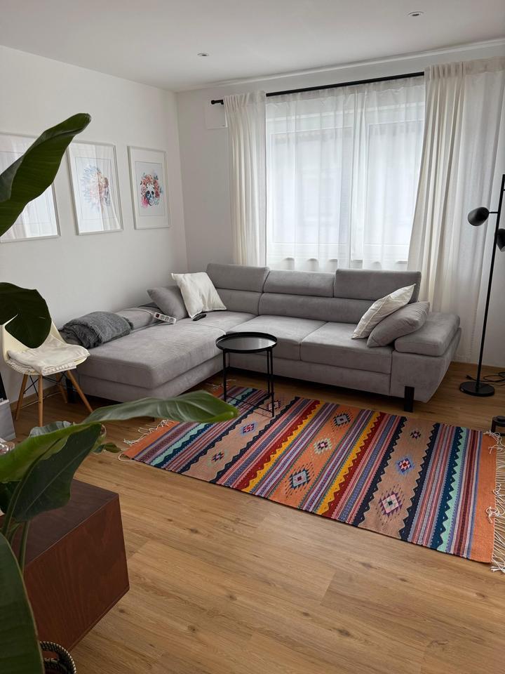 2 Zimmer Wohnung mit Balkon in Ingolstadt Friedrichshofen