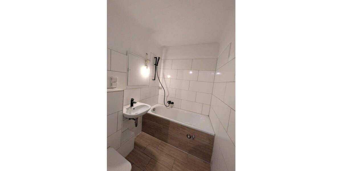 Moderne 3-Zimmer-Wohnung nach Sanierung - Pasewalk, Markstraße 3 zimmer