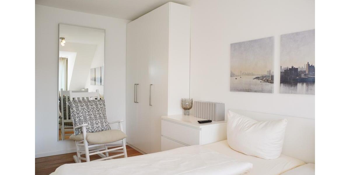 Dachgeschoßwohnung Norderney - 2 Zimmer, 65 m&sup2;, 1.600&euro; | Angebot:25050241