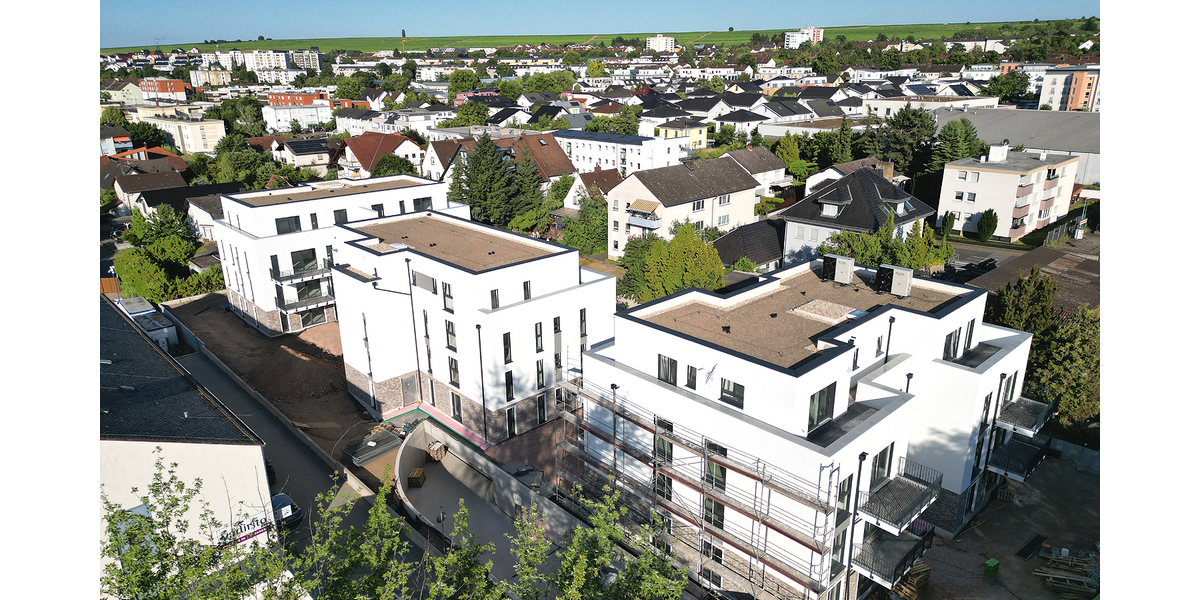 Etagenwohnung Bad Kreuznach - 3 Zimmer, 98 m&sup2;, 1.320&euro; | Angebot:26036235