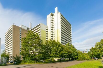 Geschmackvolle 1-Raum-Wohnung mit Balkon und EBK in Mainz - Wohnung Mainz Oberstadt | Angebot:26745023