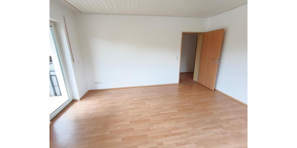 2 Zi. EG Wohnung mit Balkon - Etagenwohnung Pommersfelden | Angebot:25842014